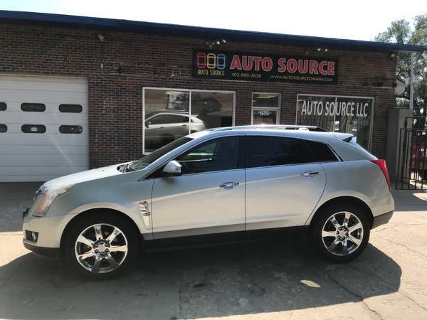 2011 Cadillac SRX Turbo Premium Collection | Fully Loaded | Clean for sale in Omaha, NE – photo 12