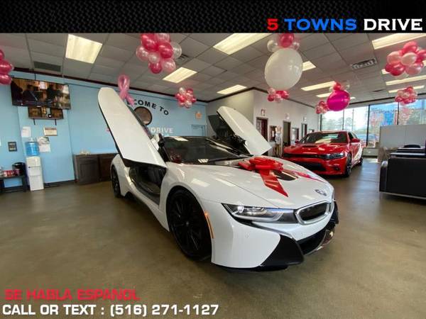 2019 BMW i8 Roadster **Guaranteed Credit Approval** - cars & trucks... for sale in Inwood, MD