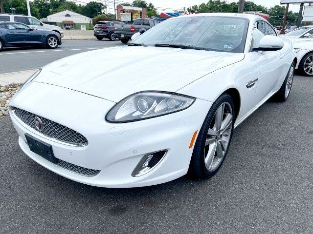 2013 Jaguar XK-Series XK Coupe RWD for sale in Other, NJ – photo 3