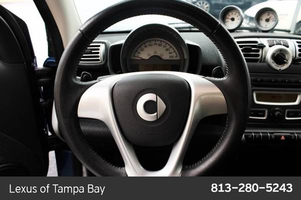2008 smart fortwo Pure SKU:8K124686 Coupe for sale in TAMPA, FL – photo 9