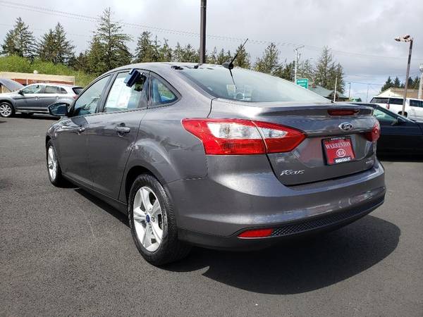2014 FORD FOCUS SE AT for sale in Warrenton, OR – photo 4