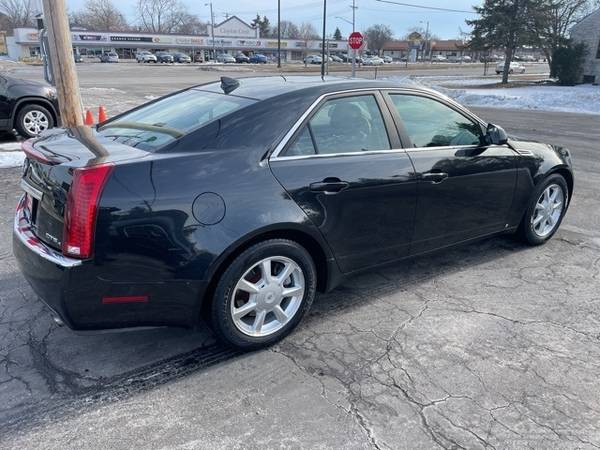 2009 Cadillac CTS Base - - by dealer - vehicle for sale in Greenfield, WI – photo 3