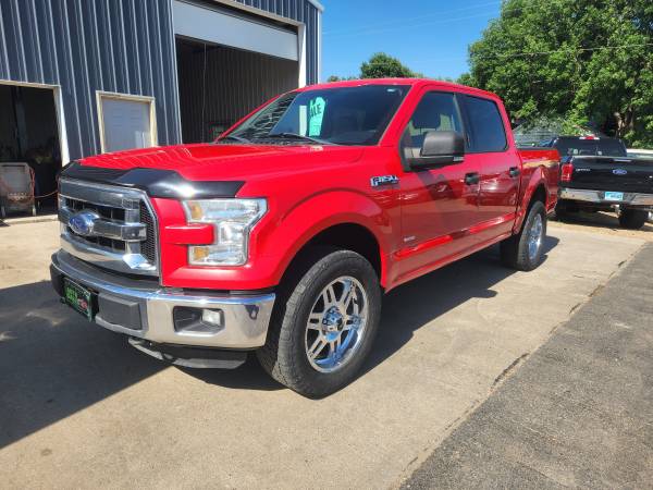 2015 Ford F-150 XLT - - by dealer - vehicle automotive for sale in Koedam Auto Sales Inwood, IA, SD – photo 2