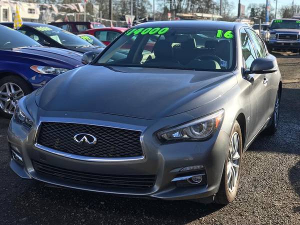2016 INFINITI Q50 for sale in Albany, OR – photo 3
