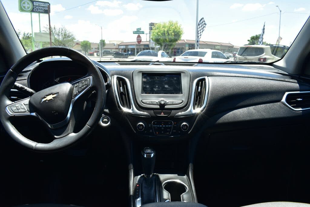 2019 Chevrolet Equinox 1.5T LT AWD for sale in Albuquerque, NM – photo 16