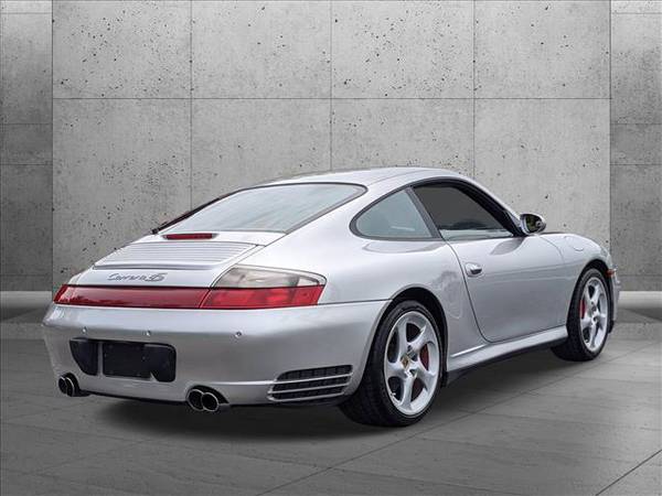 2004 Porsche 911 Carrera SKU: 4S620382 Coupe - - by for sale in Clearwater, FL – photo 6