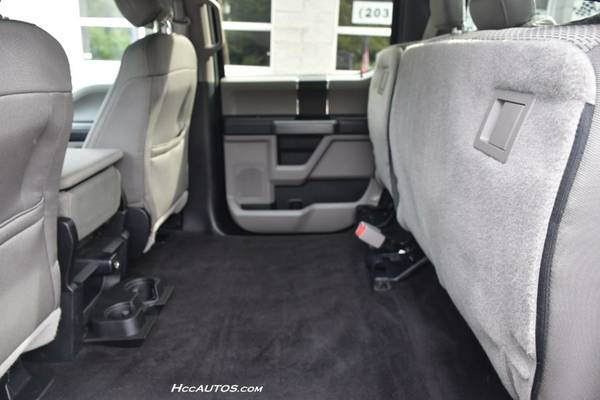 2016 Ford F-150 4x4 F150 Truck 4WD SuperCrew XLT Crew Cab for sale in Waterbury, CT – photo 19