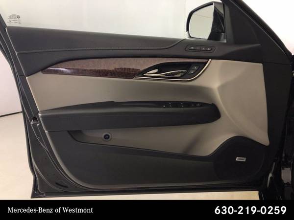 2015 Cadillac ATS Sedan Luxury AWD AWD All Wheel Drive SKU:F0143798... for sale in Westmont, IL – photo 24