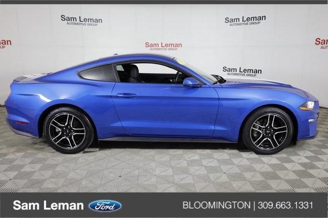 2019 Ford Mustang EcoBoost for sale in Bloomington, IL – photo 24