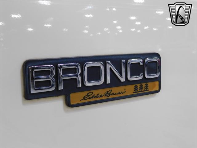 1995 Ford Bronco Eddie Bauer for sale in O'Fallon, IL – photo 11