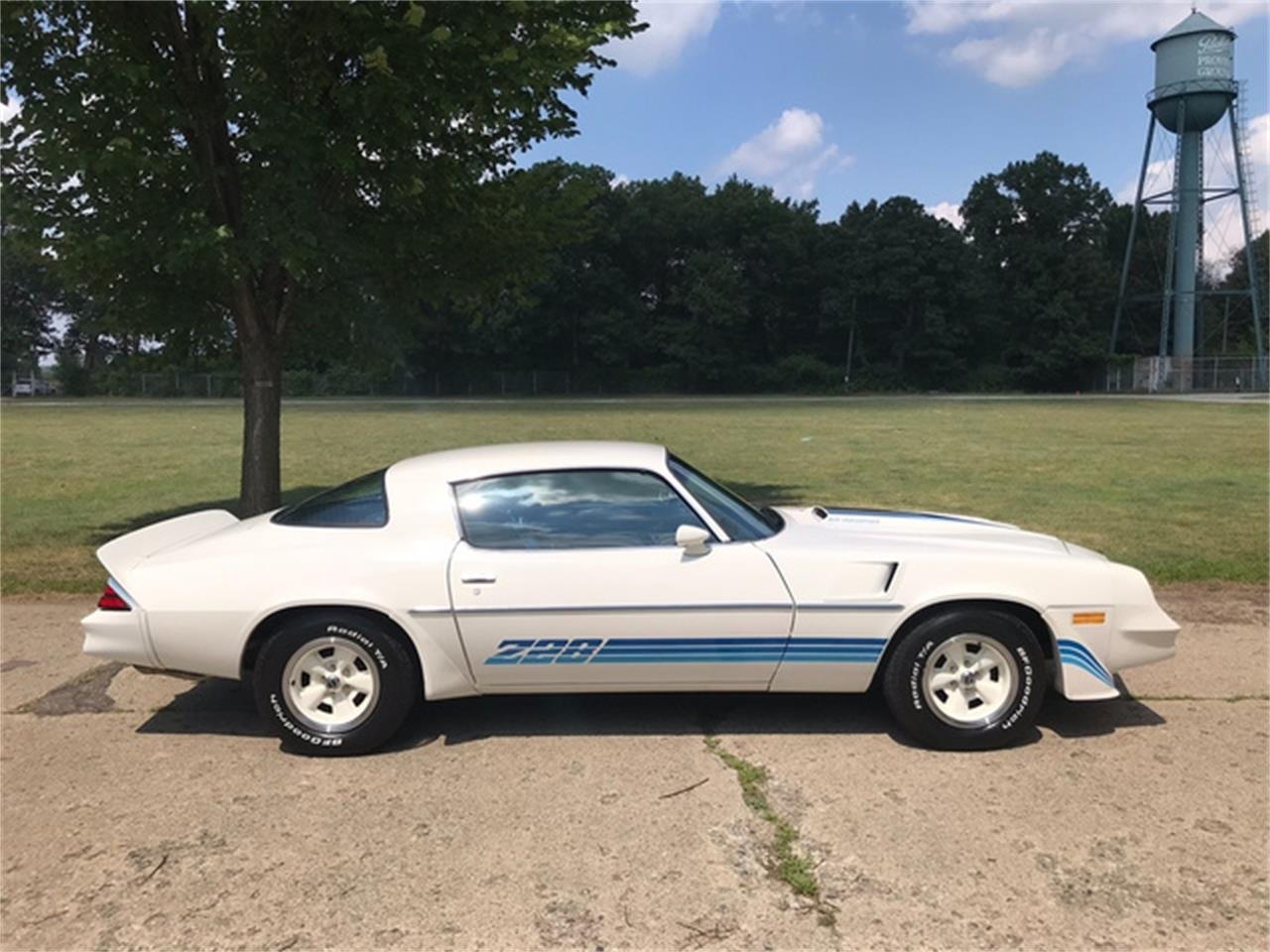 1980 Chevrolet Camaro for sale in Shelby Township , MI – photo 8