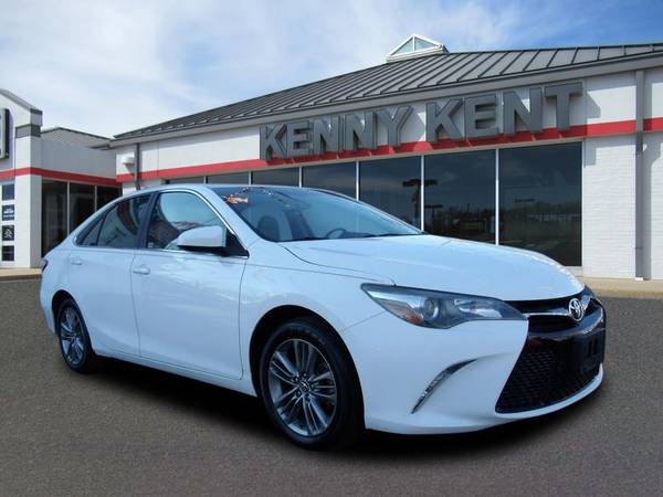 2015 Toyota Camry - - by dealer - vehicle automotive for sale in Evansville, IN – photo 2