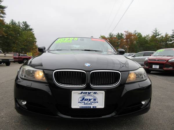 2011 BMW 3 SERIES SEDAN 4 DR SUNROOF AWD PREMIUM PACKAGE CERTIFIED for sale in LOUDON, ME – photo 2