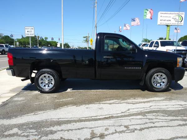 2008 CHEVY SILVERADO 1500 V6 4.3 LTS ENGINE 8 FT LONG BED SUPER CLEAN for sale in Other, Other – photo 6