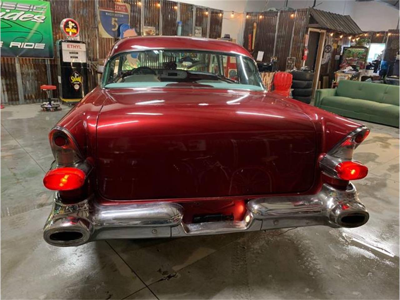 1957 Pontiac Star Chief for sale in Redmond, OR – photo 26