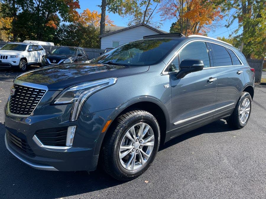 2020 Cadillac XT5 Premium Luxury FWD for sale in Other, MA – photo 3