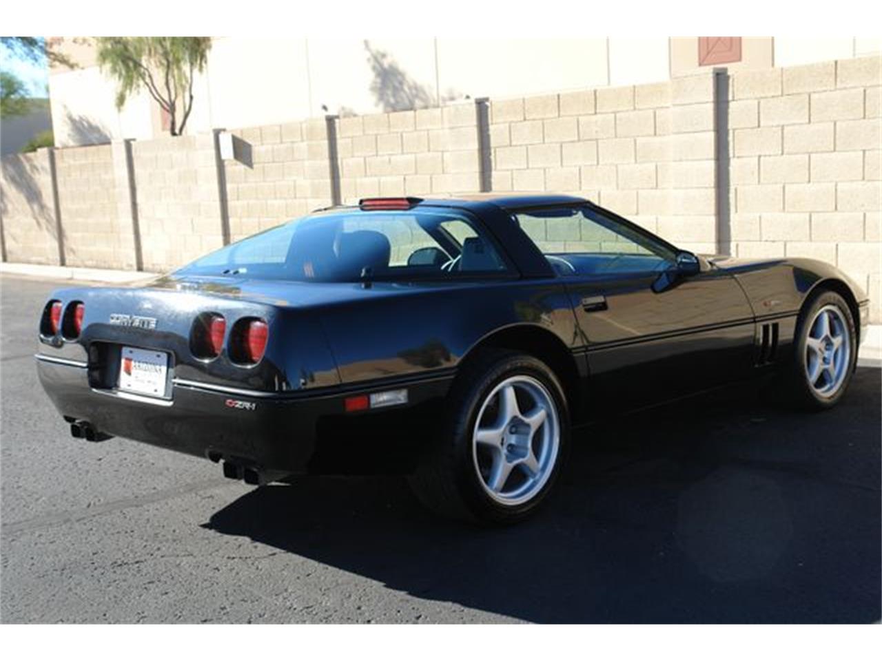 1990 Chevrolet Corvette for sale in Phoenix, AZ – photo 18