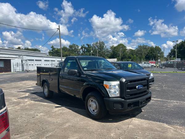 2015 Ford F-250 Service Body w/ONLY 19, 696 Miles No Dealer Fees! for sale in Pensacola, FL