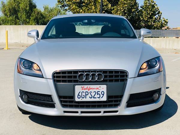 2009 Audi TT Premium COUPE,LOW MILES ONLY 16K,CLEAN CARFAX - cars &... for sale in San Jose, CA – photo 3
