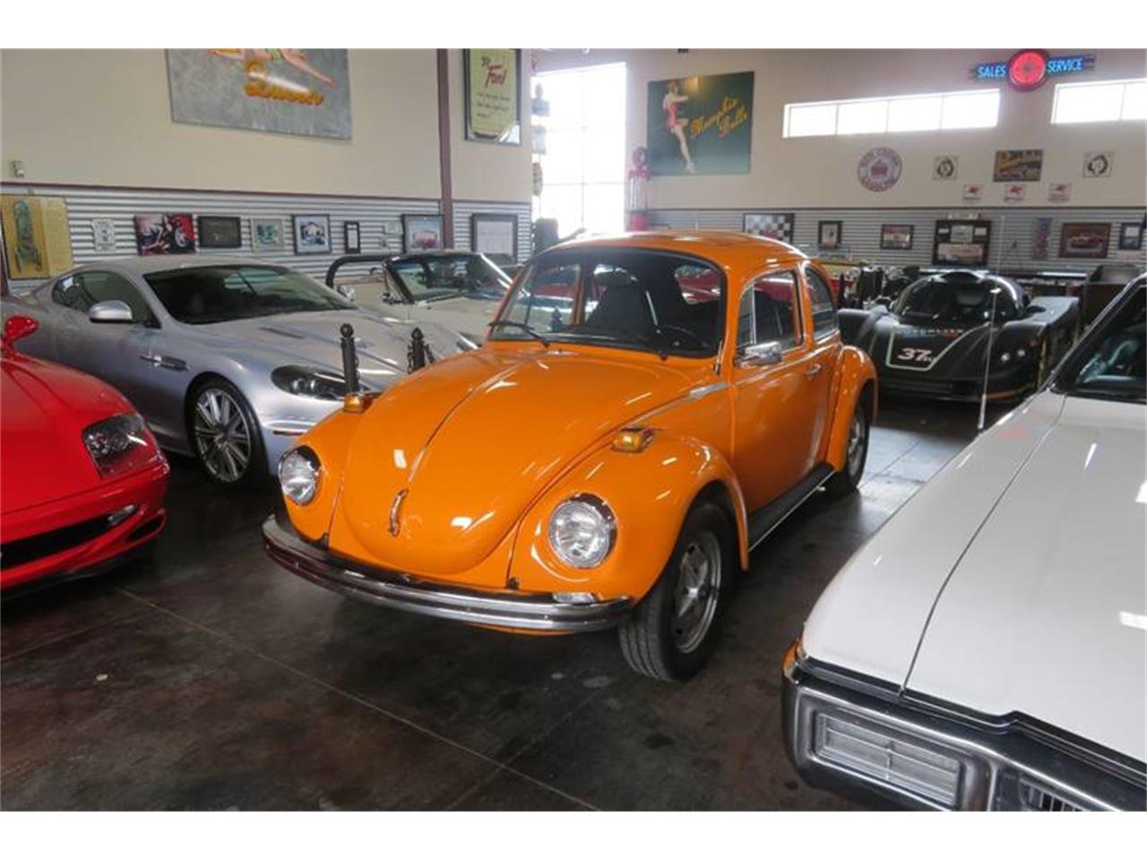 1973 Volkswagen Beetle for sale in Hailey, ID – photo 53