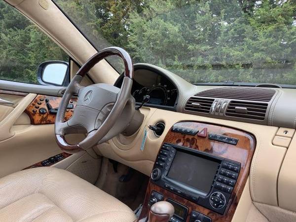 2004 Mercedes-Benz CL-Class 2dr Cpe 5 5L - - by dealer for sale in Middleton, WI – photo 22