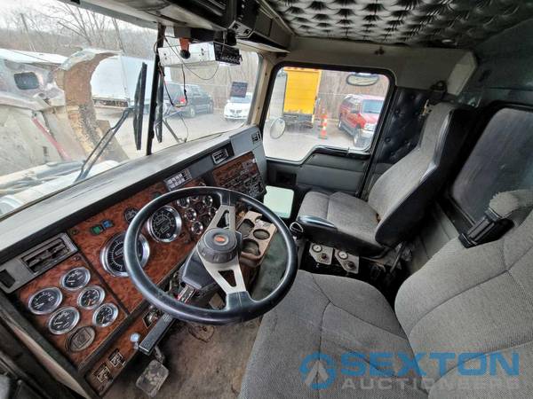1999 Kenworth T800 Dump Truck - - by dealer - vehicle for sale in Arnold, MO – photo 19
