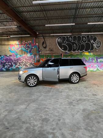 Perfect Supercharged Range Rover for You for sale in Jacksonville, FL