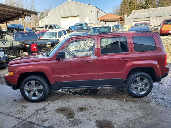 2015 Jeep Patriot 4WD High Altitude Edition - cars & trucks - by... for sale in Darington, District Of Columbia – photo 2