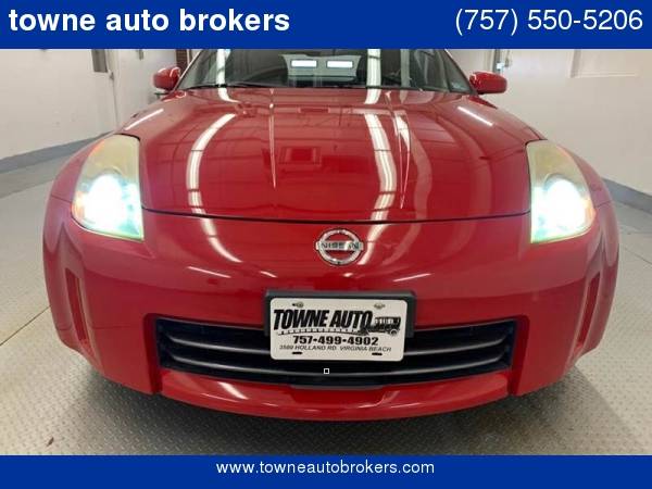 2006 Nissan 350Z Grand Touring 2dr Coupe (3.5L V6 5A) for sale in Virginia Beach, VA – photo 2