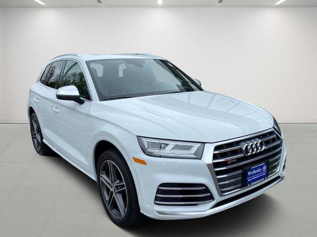 2020 Audi SQ5 3.0T Premium for sale in Other, MA