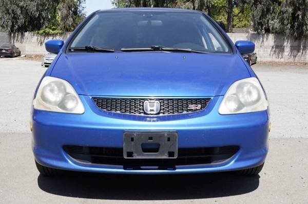 2005 Honda Civic Si EP3 Hatchback Blue Color Manual Transmission for sale in Sunnyvale, CA – photo 6