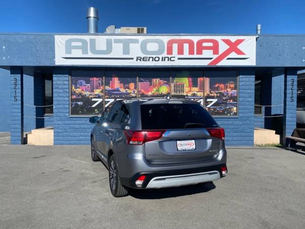 2019 Mitsubishi Outlander SE S-AWC - - by dealer for sale in Reno, NV – photo 3