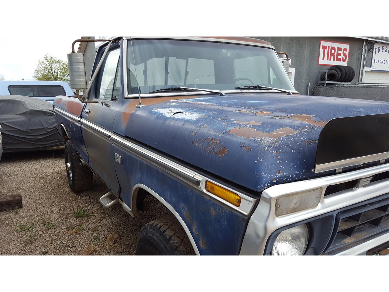 1974 Ford F250 for sale in Fort Lupton, CO