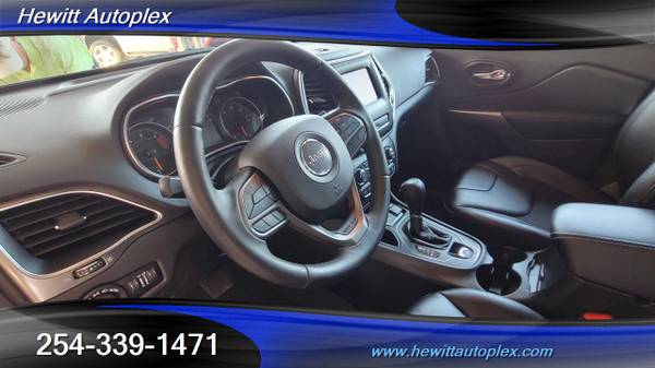 2019 Jeep Cherokee, 360 37 Month, 1500 Down, Leather, Nav, Luxury for sale in Hewitt, TX – photo 20