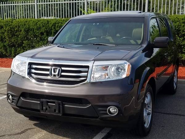 2012 Honda Pilot EX-L 4WD w/Leather,Sunroof,Back-up Camera for sale in Queens Village, NY – photo 3