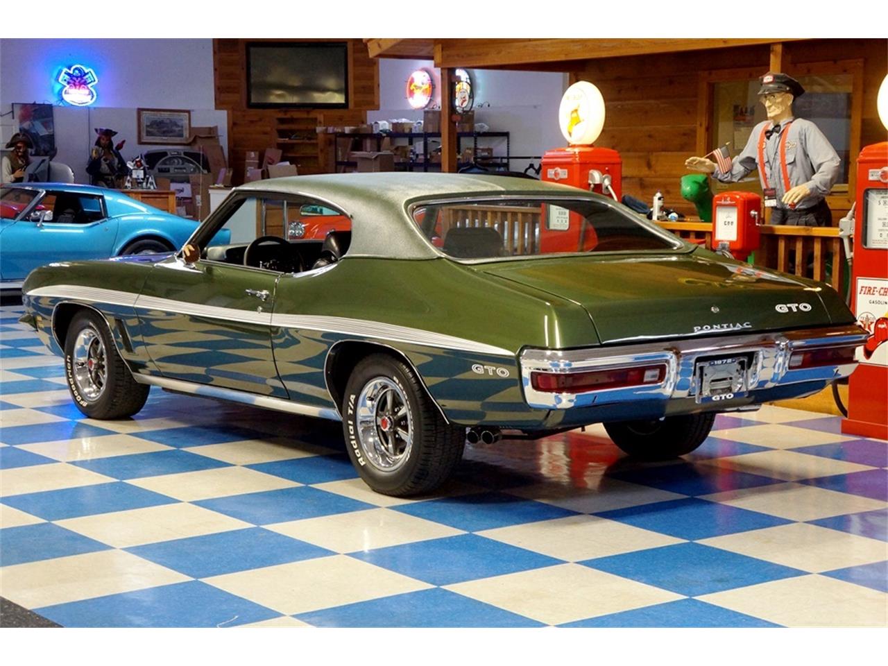 1972 Pontiac GTO for sale in New Braunfels, TX – photo 4