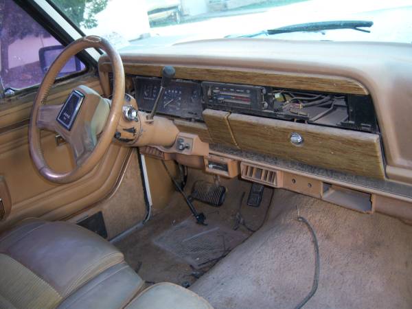 1988 Jeep Gran Waggoneer for sale in Artesia, TX – photo 6