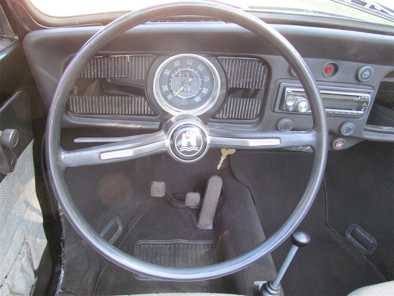 1968 Volkswagen Beetle for sale in Fayetteville, GA – photo 20