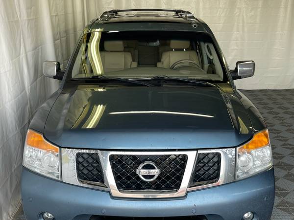 2011 Nissan Armada 4WD 4dr Platinum - - by dealer for sale in Missoula, MT – photo 3