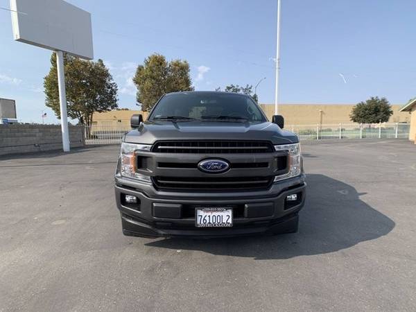 2018 Ford F-150 F150 Truck XLT Crew Cab - cars & trucks - by dealer... for sale in Stockton, CA – photo 2