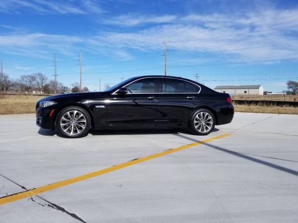 2014 BMW 528 I LIKE NEW - - by dealer - vehicle for sale in Wichita, KS