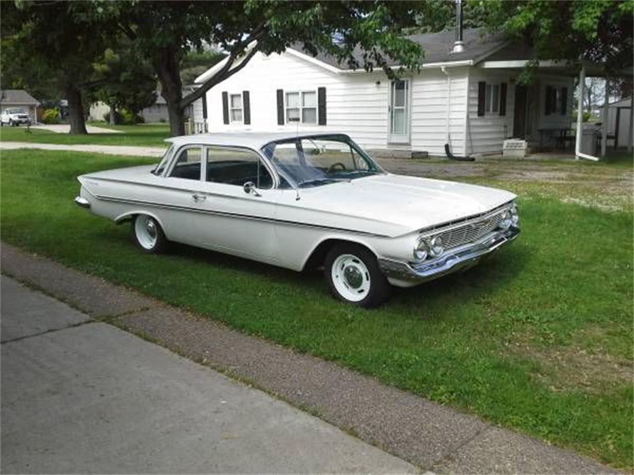 1961 Chevrolet Bel Air for sale in Cadillac, MI – photo 4