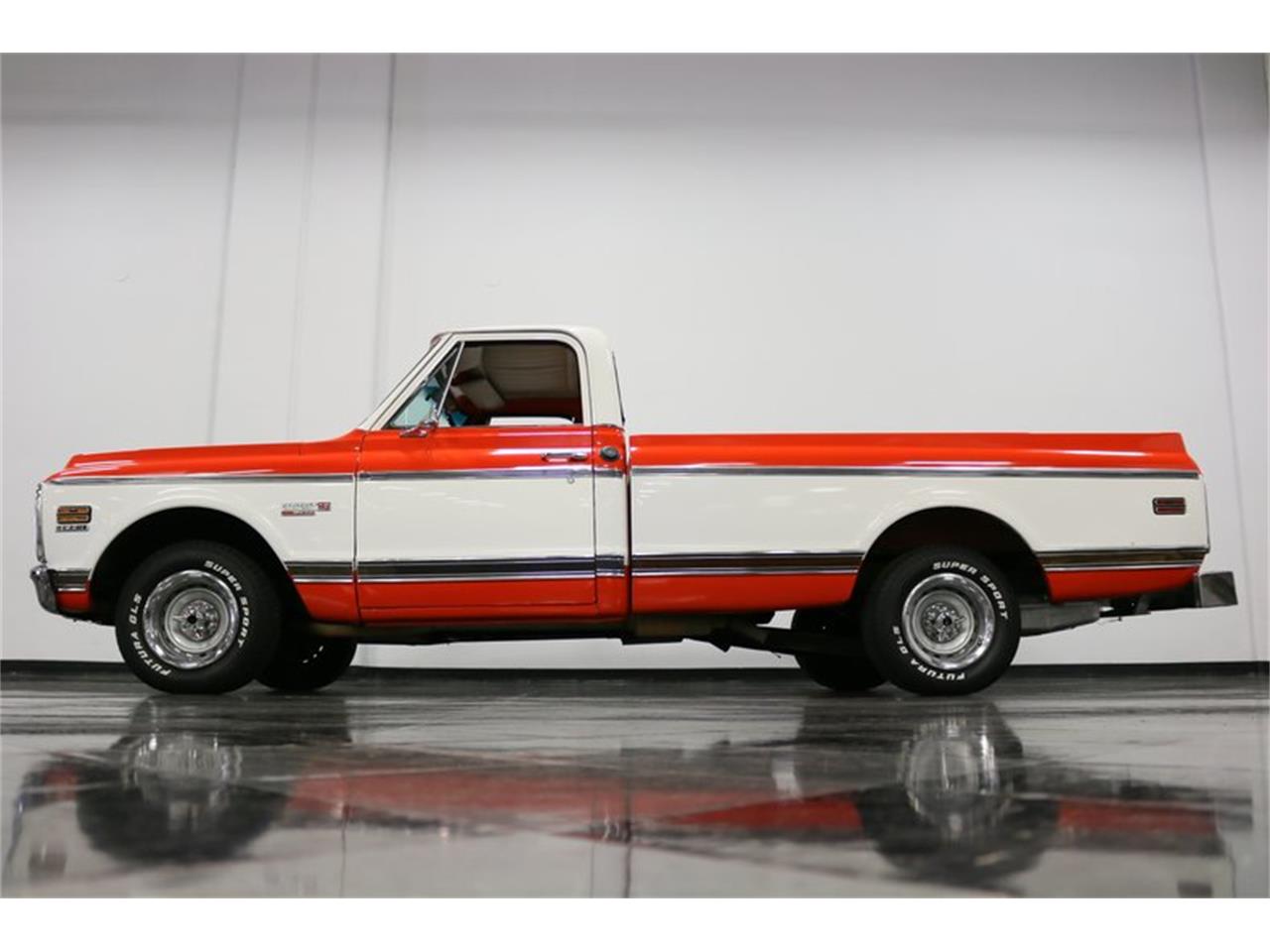 1972 Chevrolet C10 for sale in Fort Worth, TX – photo 25