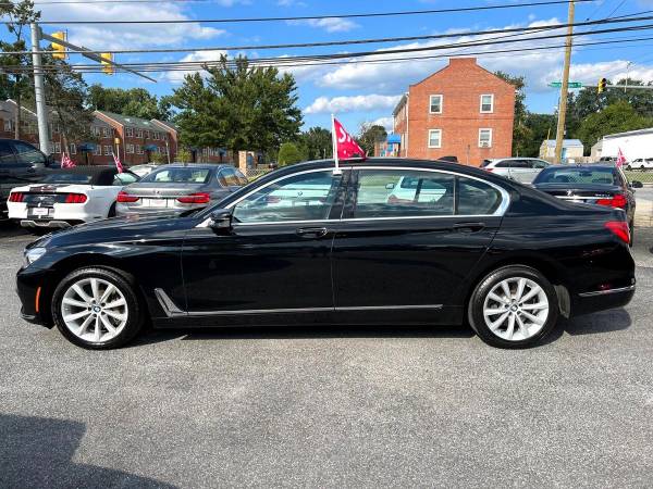 2019 BMW 7 Series 740i Sedan - 100s of Positive Customer Reviews! for sale in Baltimore, MD – photo 7