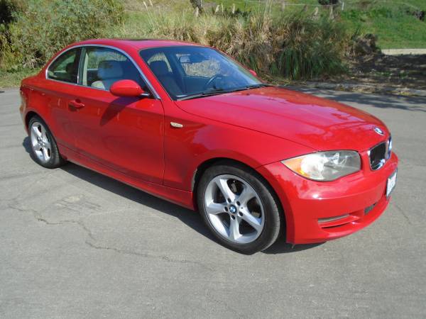 2008 BMW 128I - - by dealer - vehicle automotive sale for sale in Ventura, CA