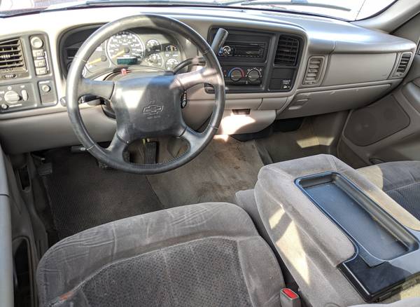 2000 Chevy Silverado 1500 - 4x4 for sale in 83607, ID – photo 9