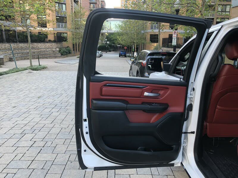 2019 RAM 1500 Rebel Crew Cab 4WD for sale in Arlington, VA – photo 10