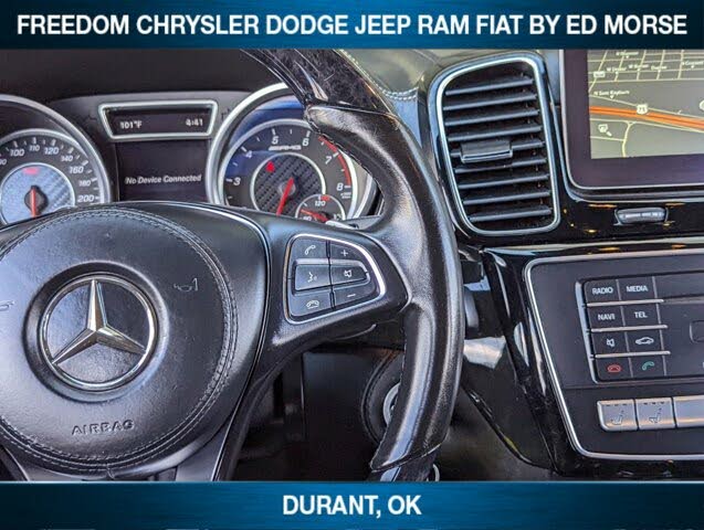 2017 Mercedes-Benz GLS-Class GLS AMG 63 4MATIC AWD for sale in Durant, OK – photo 27