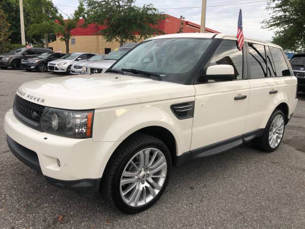 2010 Range Rover Sport HSE LUXURY FULLY LOADED Warranty Available for sale in Orlando, FL – photo 2