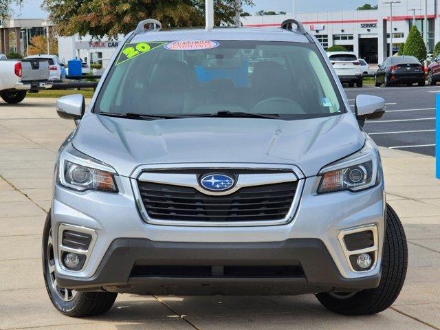 2020 Subaru Forester Limited for sale in Daphne, AL – photo 2